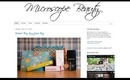 New Website! MicroscopeBeauty.com