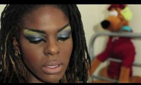 HALLOWEEN TUTORIAL