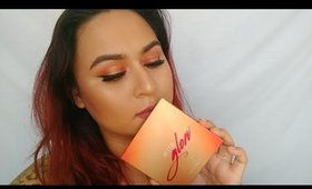 Bad Habit After Glow Palette Review