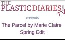 Marie Claire 'The Parcel' Spring Beauty Unboxing Video