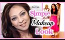 Get Ready with Me ft. Sareez.com │ Indian Makeup & Outfit