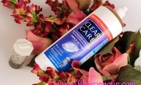 How to Deep Clean Your Contacts