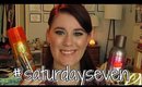 The Saturday Seven [Beauty Purge]