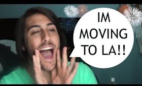 IM MOVING TO LA!!!!!!!