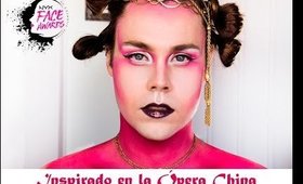 NYX FACE AWARDS MÉXICO ENTRADA- 2017