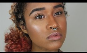 Full-Coverage Foundation Routine For BROWN GIRLS - How to Do Full-Coverage Foundation | OffbeatLook
