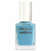 Cirque Colors Jelly Nail Polish Aqua Jelly