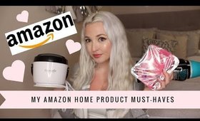 AMAZON FAVORITES | My Home Product Must-Haves