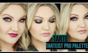 GRWM | TARTE TARTEIST PRO PALETTE