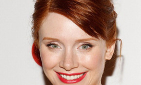 Bryce Dallas Howard Hair, "Restless" Screening 2011