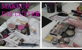 MAKEUP DECLUTTER ~ PART 1