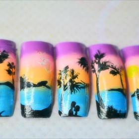 nail art