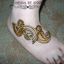 Henna at the Hilton