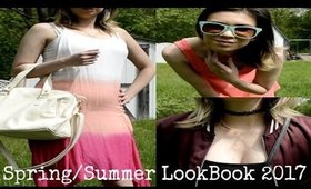 Spring/Summer LookBook 2017 | Alexis Danielle