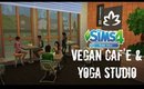 TS4 Dine Out Vegan Caf'e And Yoga Studio