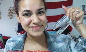 Cloud Baby E Liquid Review!