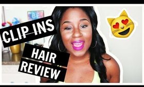 Natural looking hair clip ins | UU hair extensions