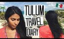 Carnival Cruise Vlog Ep. 3 | Tulum, Mexico Travel Diary