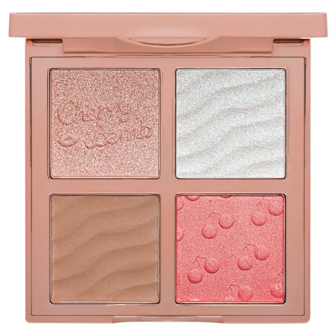 JUNO & Co. Cherrybomb - Perfect Me Cheek Defining Kit alternative view 1 - product swatch.