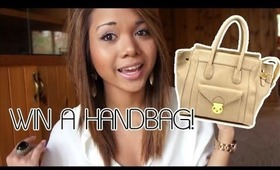 WIN a HANDBAG ~ OPEN! (feat. Handbag Heaven)