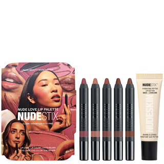 Nudestix Nude Love Lip Palette