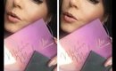 makeup tutorial using melisa michelle palette n ultabeauty peach pop blush palette