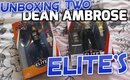 Unboxing Two Dean Ambrose WWE Elite Figures