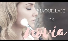 Bridal Makeup | María Catalá
