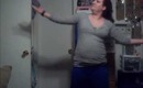 Ghetto Lingo Girl Busting a Move (reposted) FUUNNNYY!