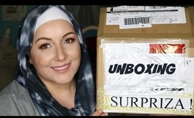UNBOXING COLET SURPRIZĂ | Cadou surpriză de la Mihalcea Manuela | BIG SURPRISE GIFT