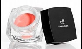 Review: ELF Studio Cream Blush Review