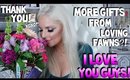 More Gifts From Loving Fawns?! | Mind Blown! | I Love You Guys So Much! | Thank You!! | Tanya Feifel