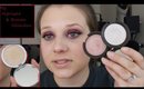 My Makeup Collection -Highlighters & Bronzers ~ Makeup Scarlet