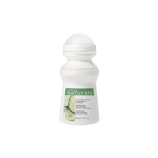 Avon Naturals Cucumber Melon Roll-On Anti-Perspirant Deodorant