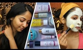 SUMMER SKINCARE ROUTINE | Morning & Night Time | Stacey Castanha