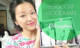 UNBOXING: Bergdorf Goodman x Glossybox (May 2014)