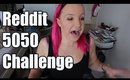 REACTING TO PORN AND GORE || Reddit 5050 Challenge