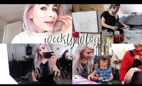 DECLUTTERING + PRIMARK HAUL | Weekly Vlog #23