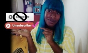 UNSUBSCRIBE it's FREE