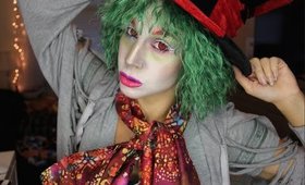 Mad Hatter | Alice in Wonderland Makeup