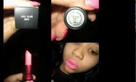 MAC Viva Glam Nicki Lipstick