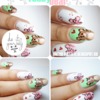 Teddy bear nails