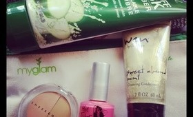 January MyGlam Bag