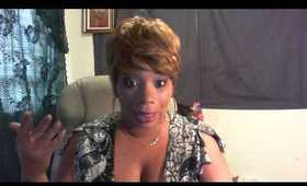 New Lace front  wig, simply cherry from ebonyonline