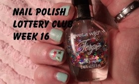 Nail polish lottery club week 16