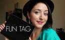 21 Questions FUN TAG