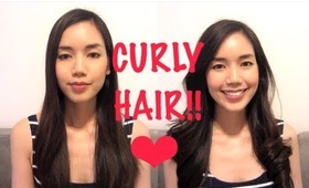 Curly Hair!