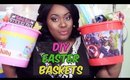 DIY Easter Baskets