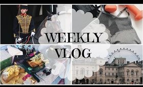 TK Maxx Bra Haul, Broken Studio Light, Aussie Visit & Street Party | Weekly Vlog