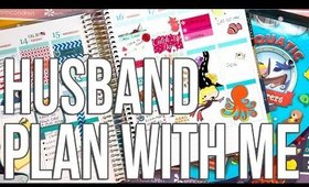 Husband Plan with Me!